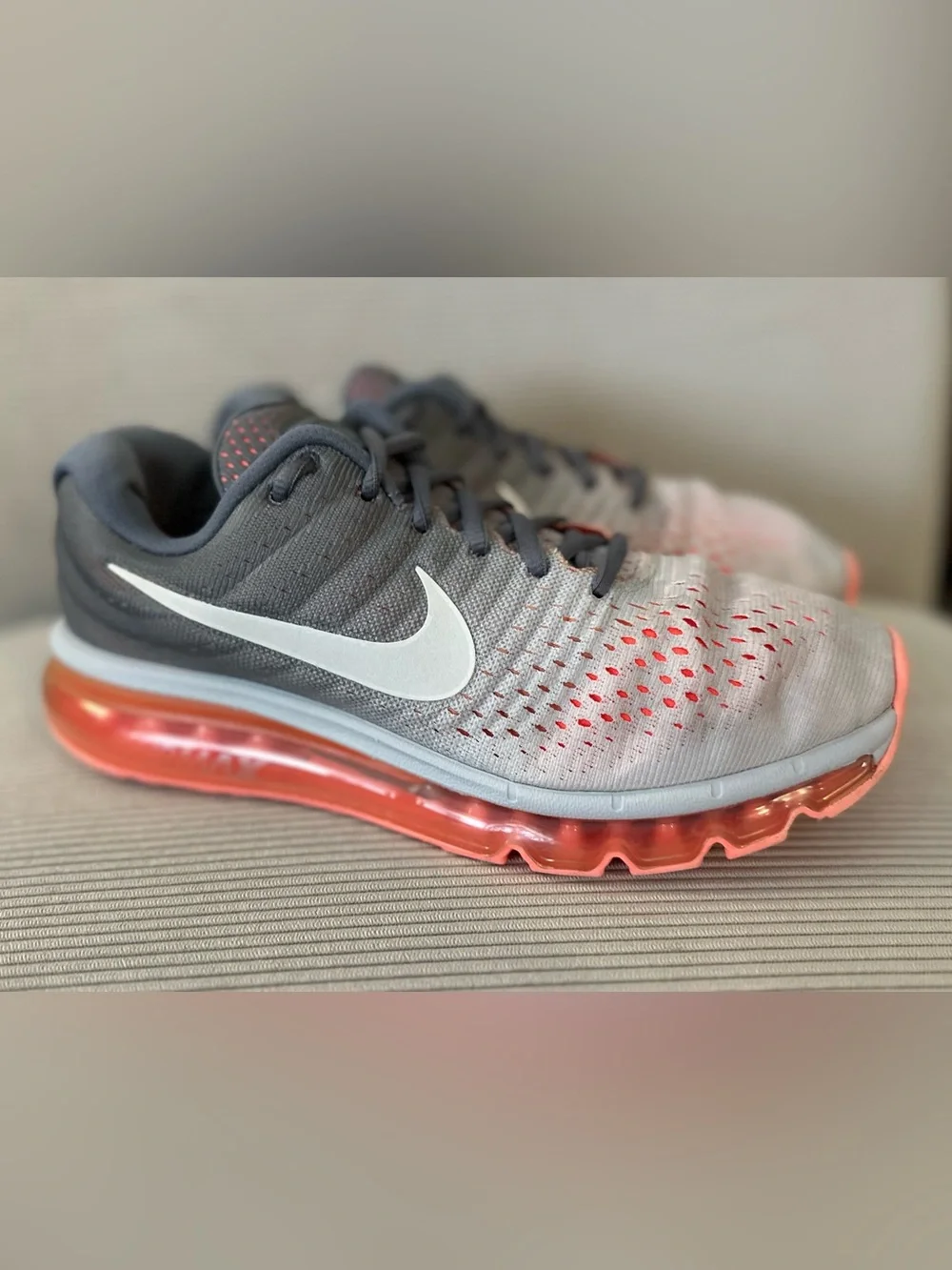 Nike Women's Air Max 2017 in the 